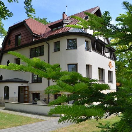 Jasny Dwor Hotel Polanica-Zdroj Bagian luar foto
