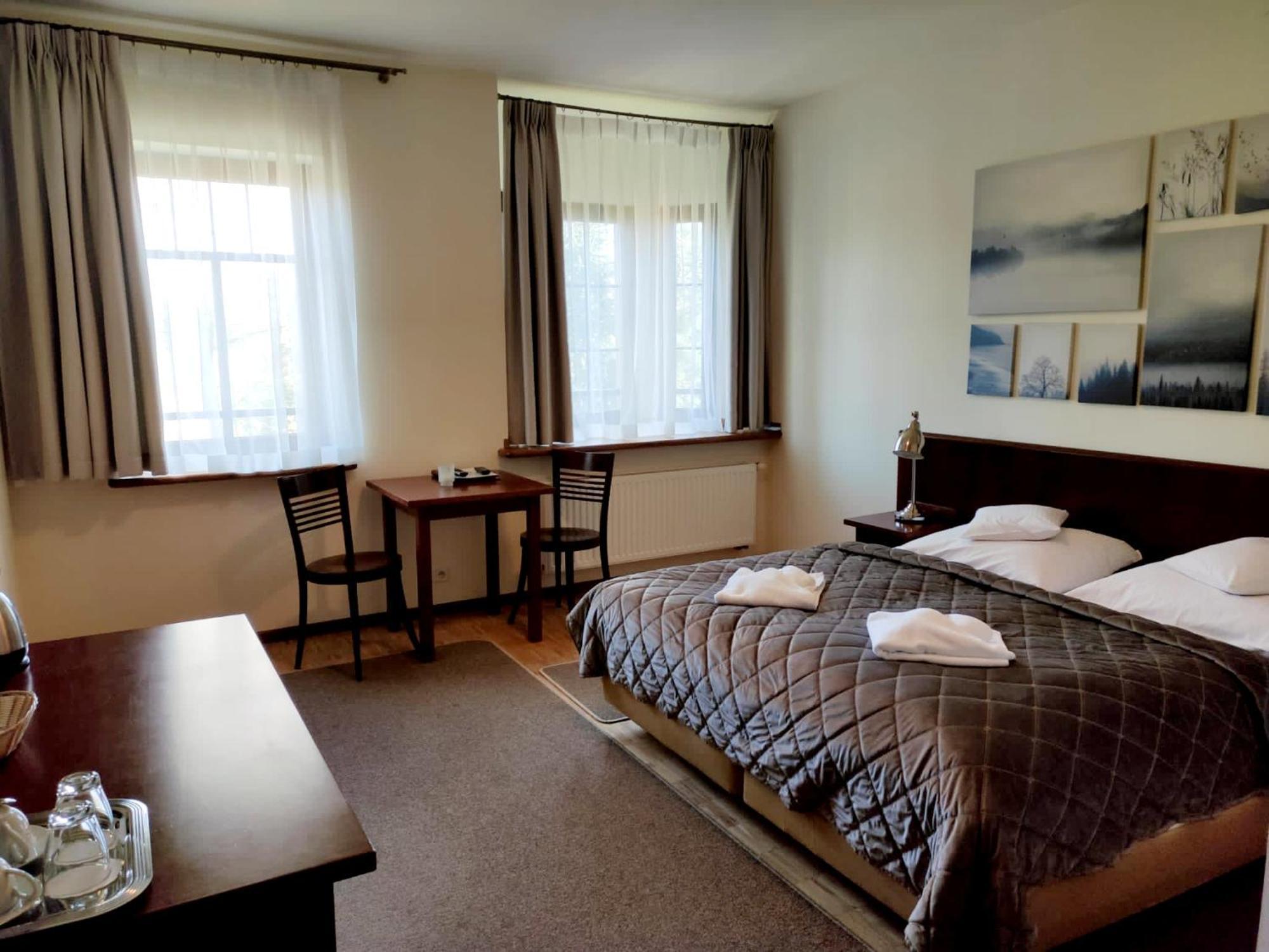 Jasny Dwor Hotel Polanica-Zdroj Bagian luar foto