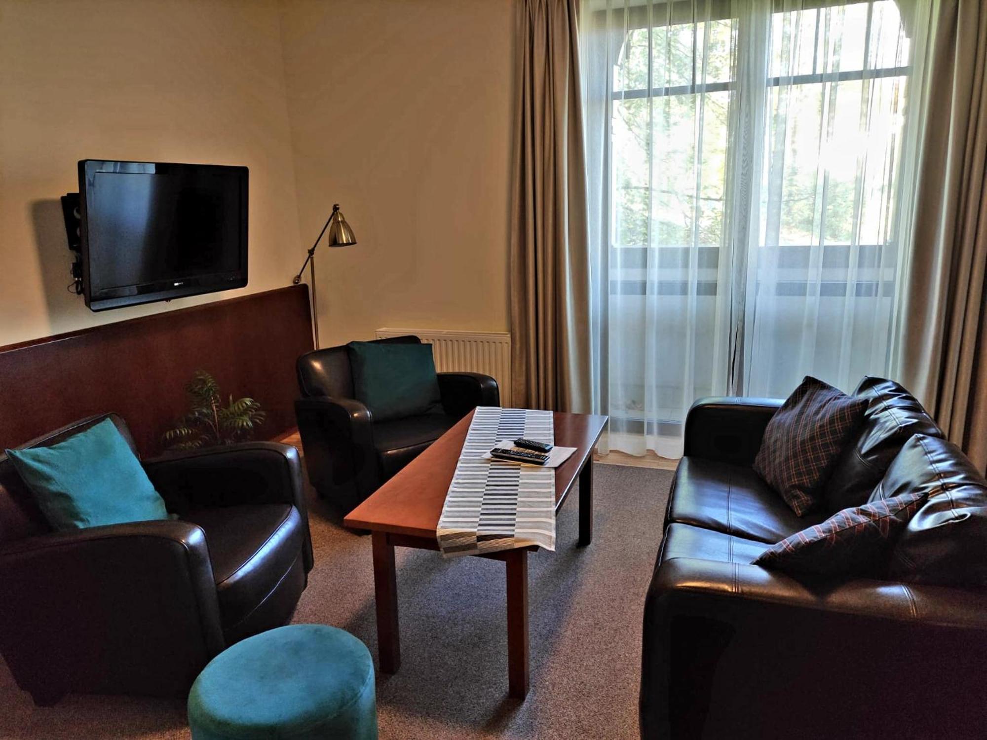 Jasny Dwor Hotel Polanica-Zdroj Bagian luar foto
