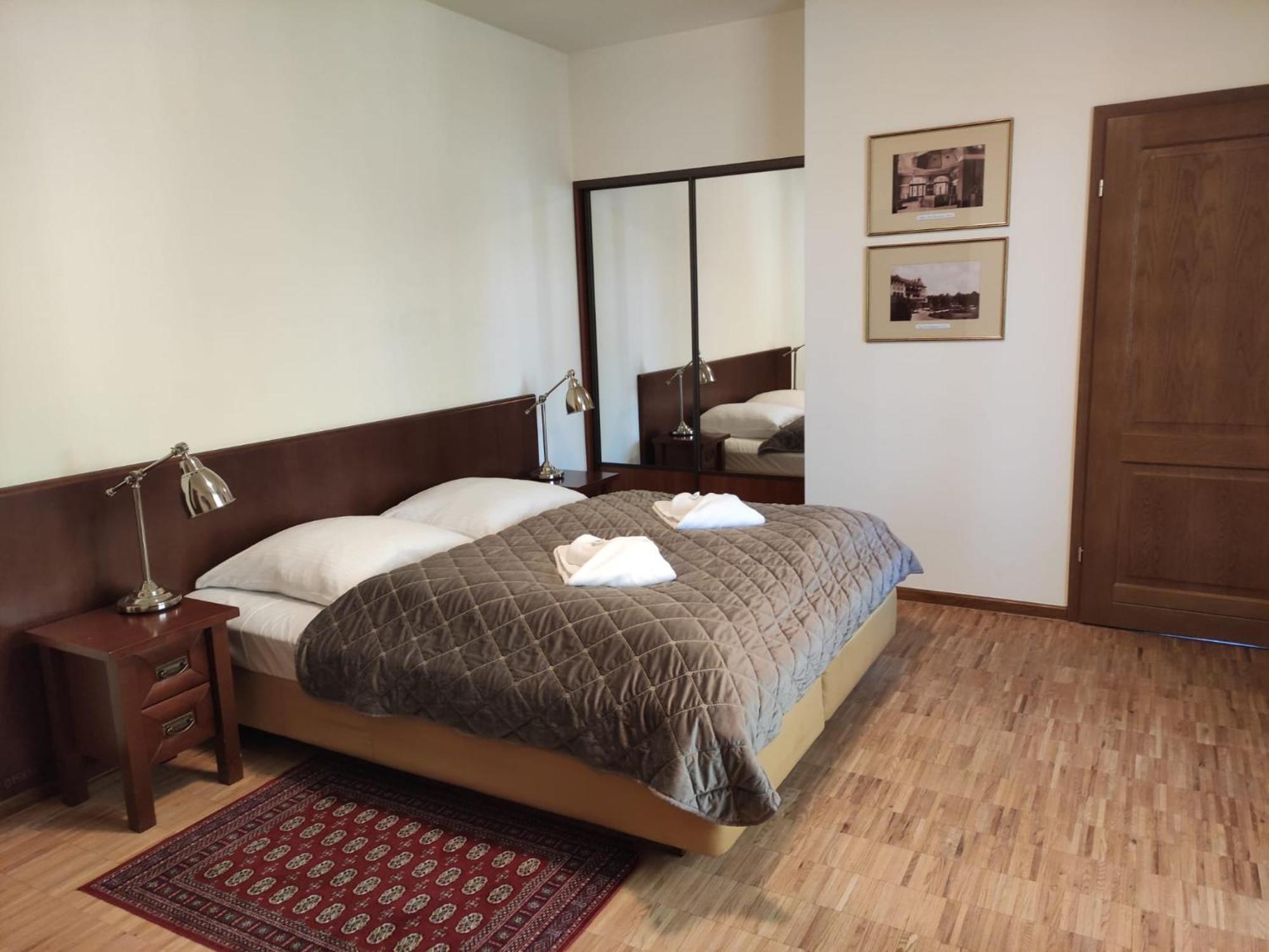 Jasny Dwor Hotel Polanica-Zdroj Bagian luar foto