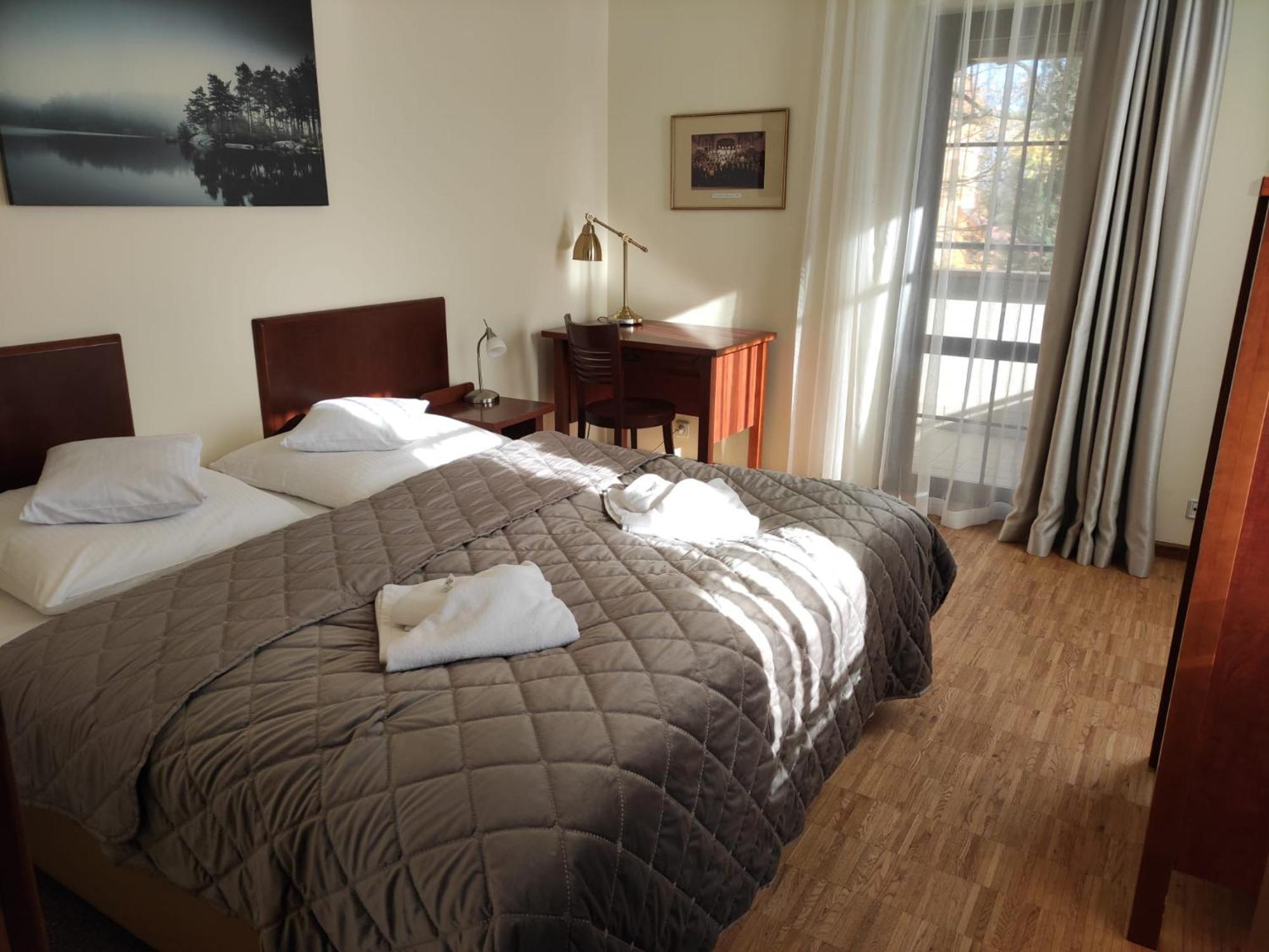 Jasny Dwor Hotel Polanica-Zdroj Bagian luar foto