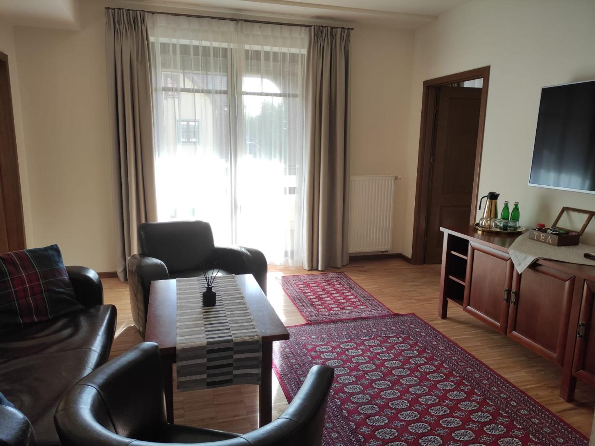 Jasny Dwor Hotel Polanica-Zdroj Bagian luar foto