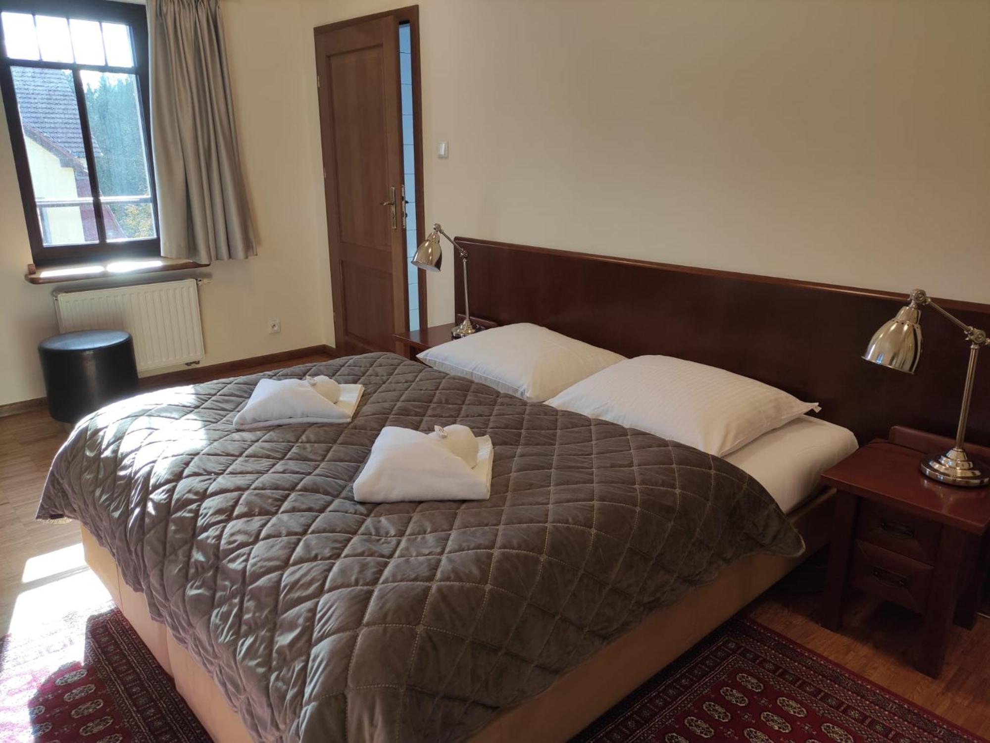 Jasny Dwor Hotel Polanica-Zdroj Bagian luar foto