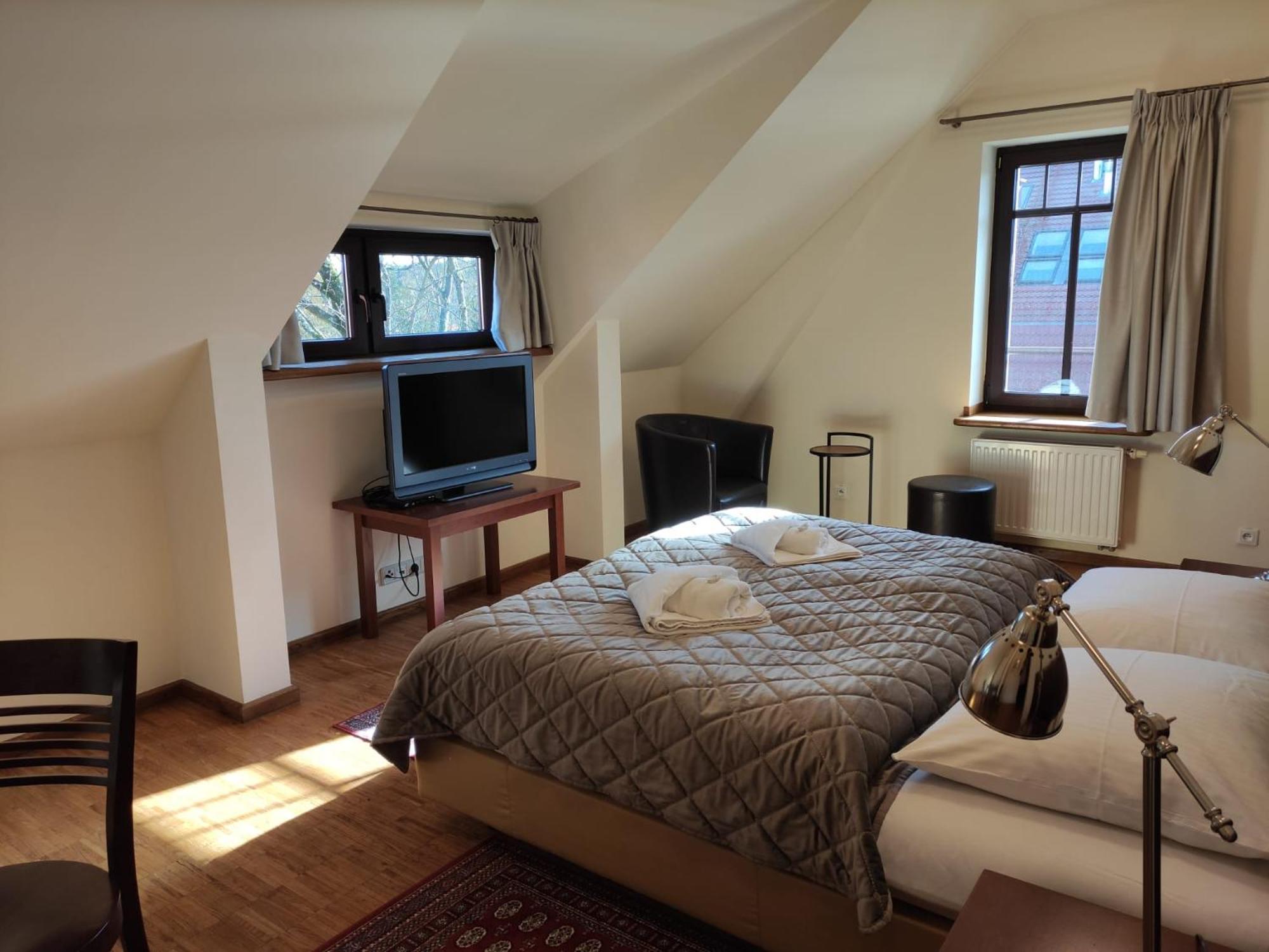 Jasny Dwor Hotel Polanica-Zdroj Bagian luar foto