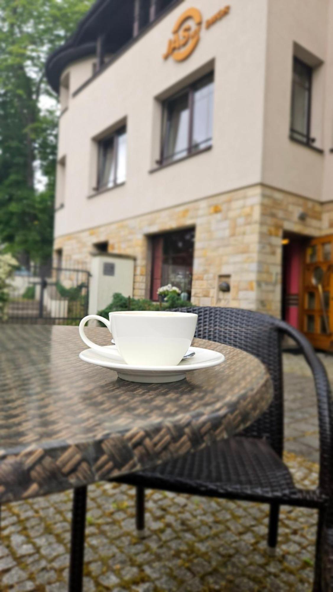 Jasny Dwor Hotel Polanica-Zdroj Bagian luar foto
