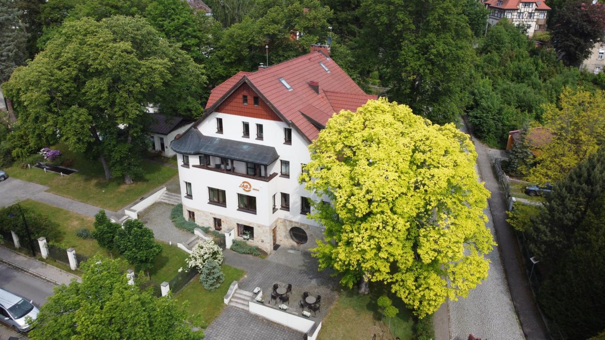 Jasny Dwor Hotel Polanica-Zdroj Bagian luar foto