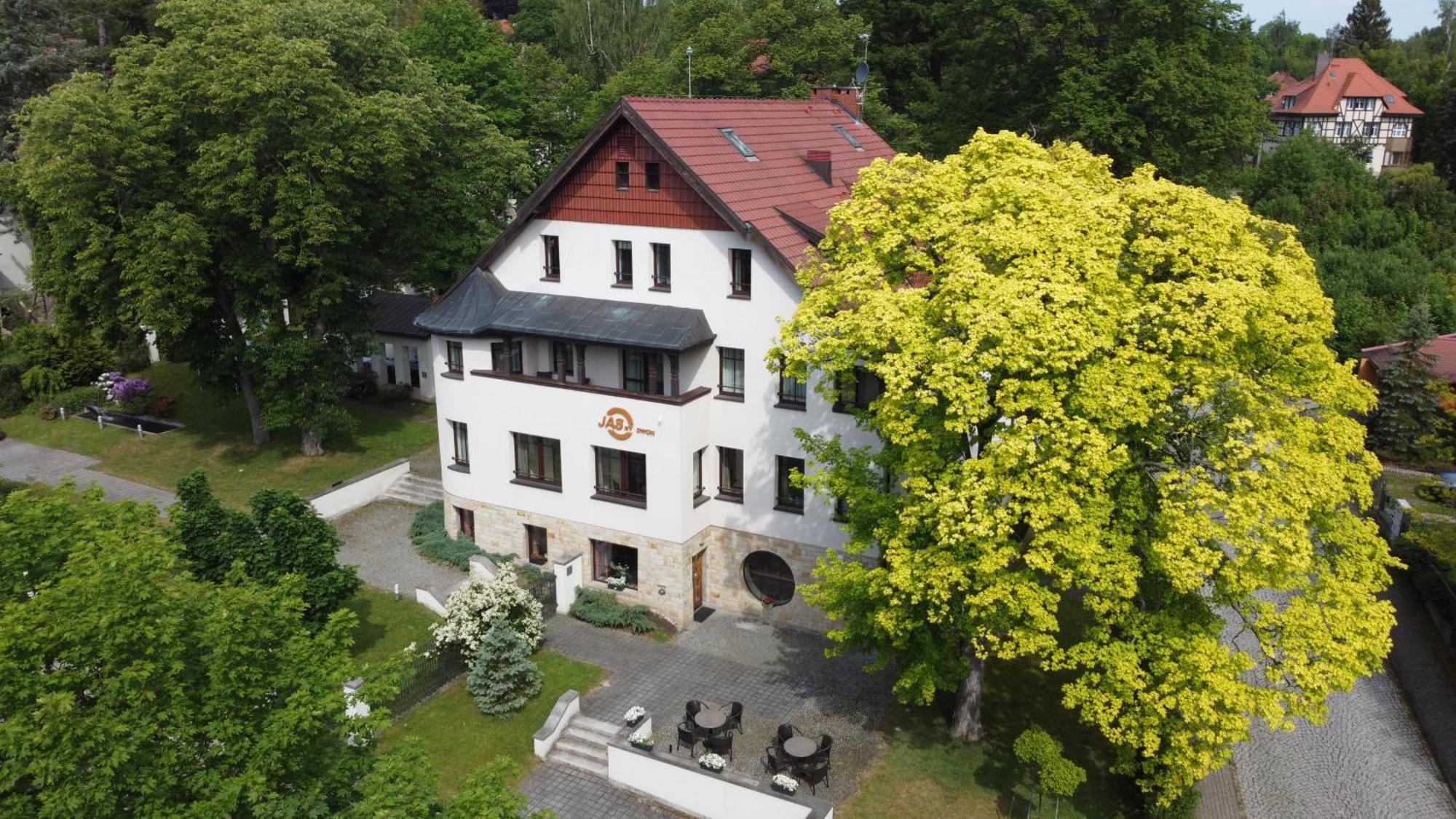 Jasny Dwor Hotel Polanica-Zdroj Bagian luar foto
