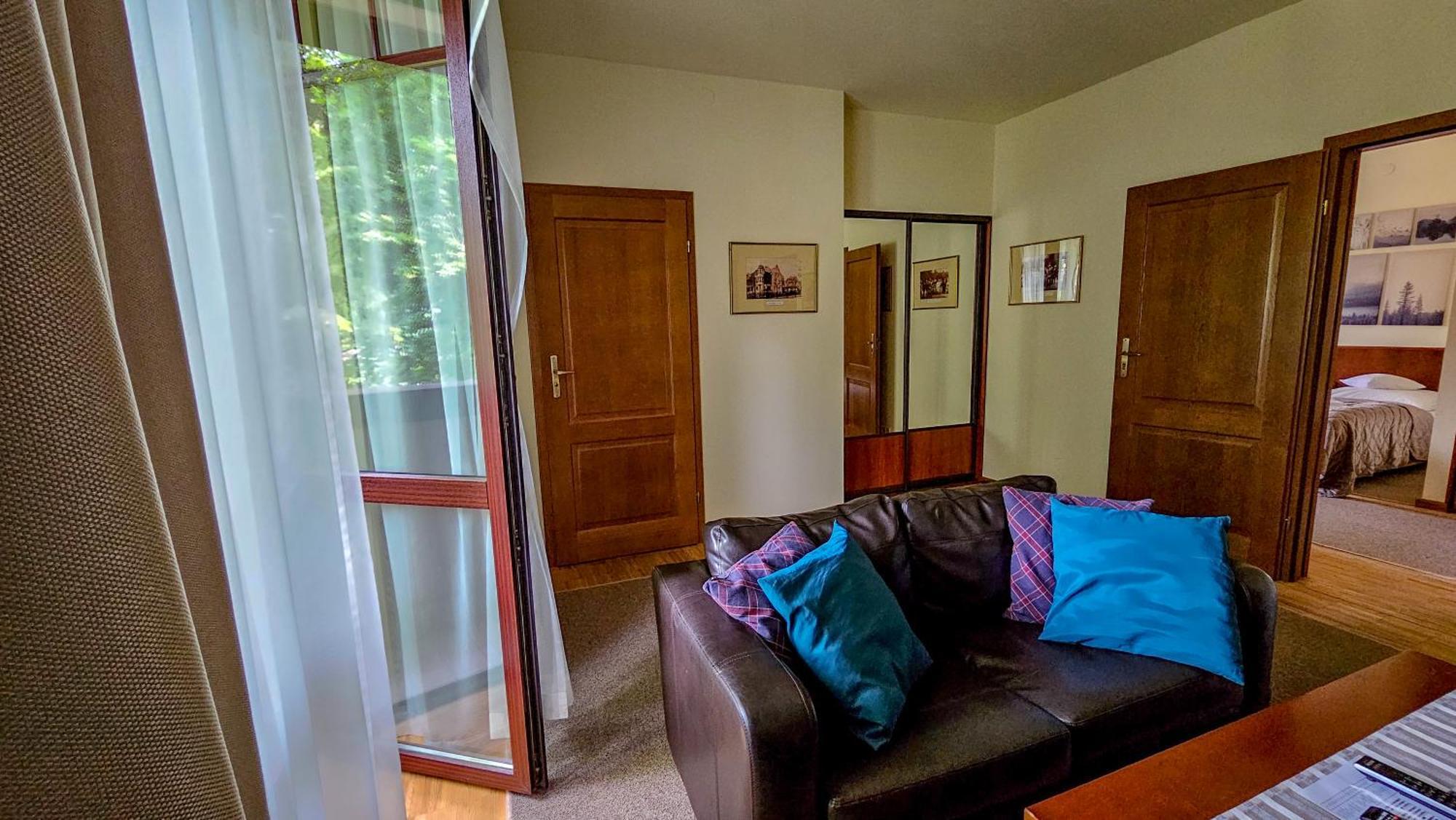 Jasny Dwor Hotel Polanica-Zdroj Bagian luar foto