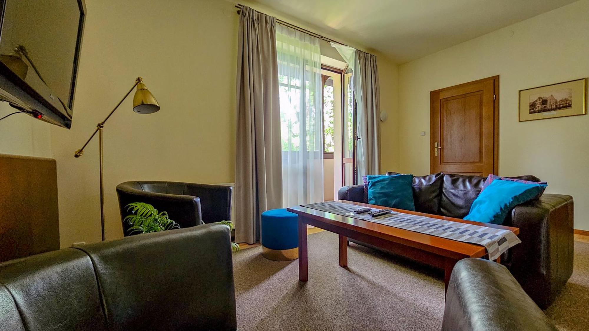 Jasny Dwor Hotel Polanica-Zdroj Bagian luar foto