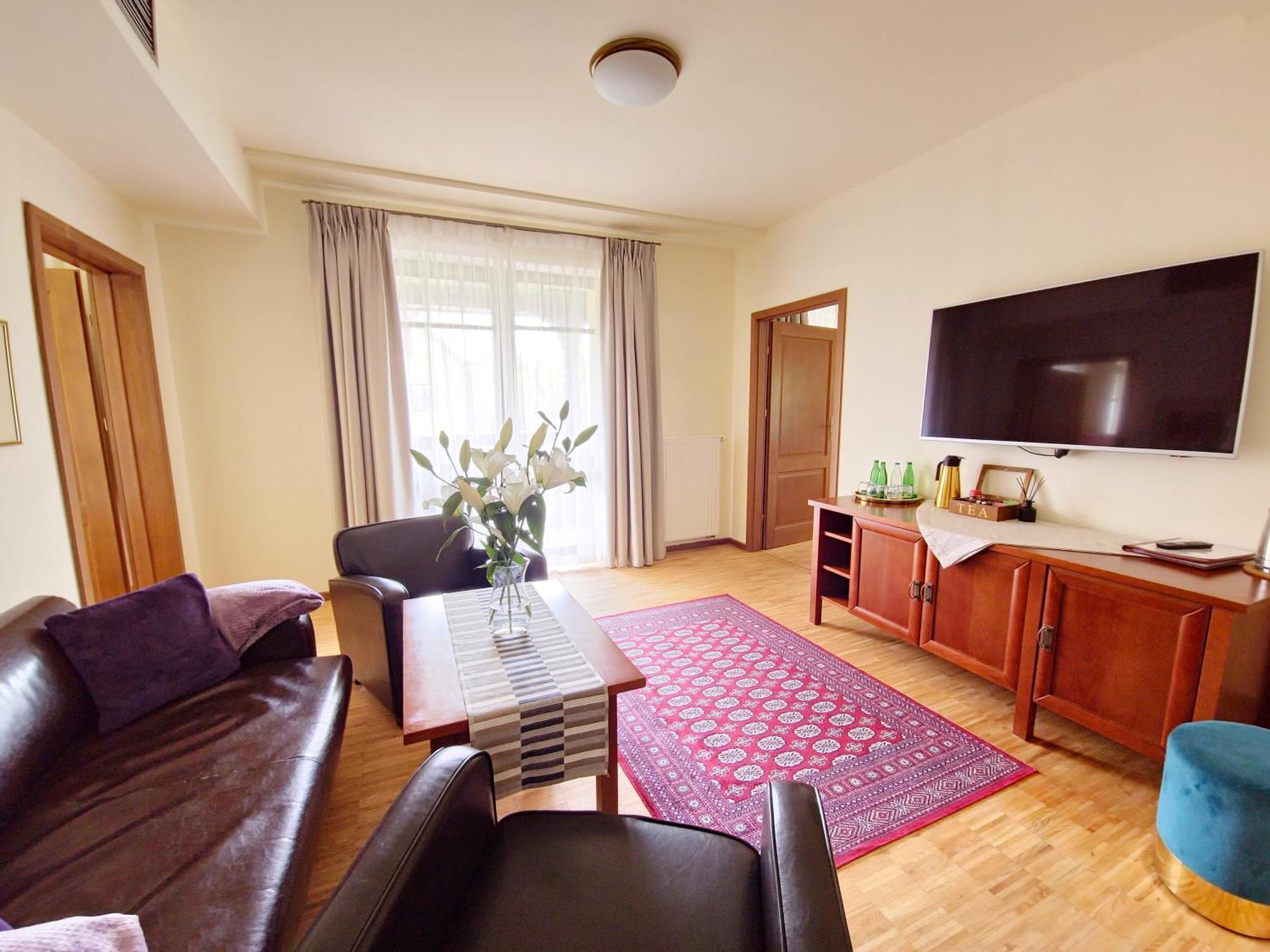 Jasny Dwor Hotel Polanica-Zdroj Bagian luar foto
