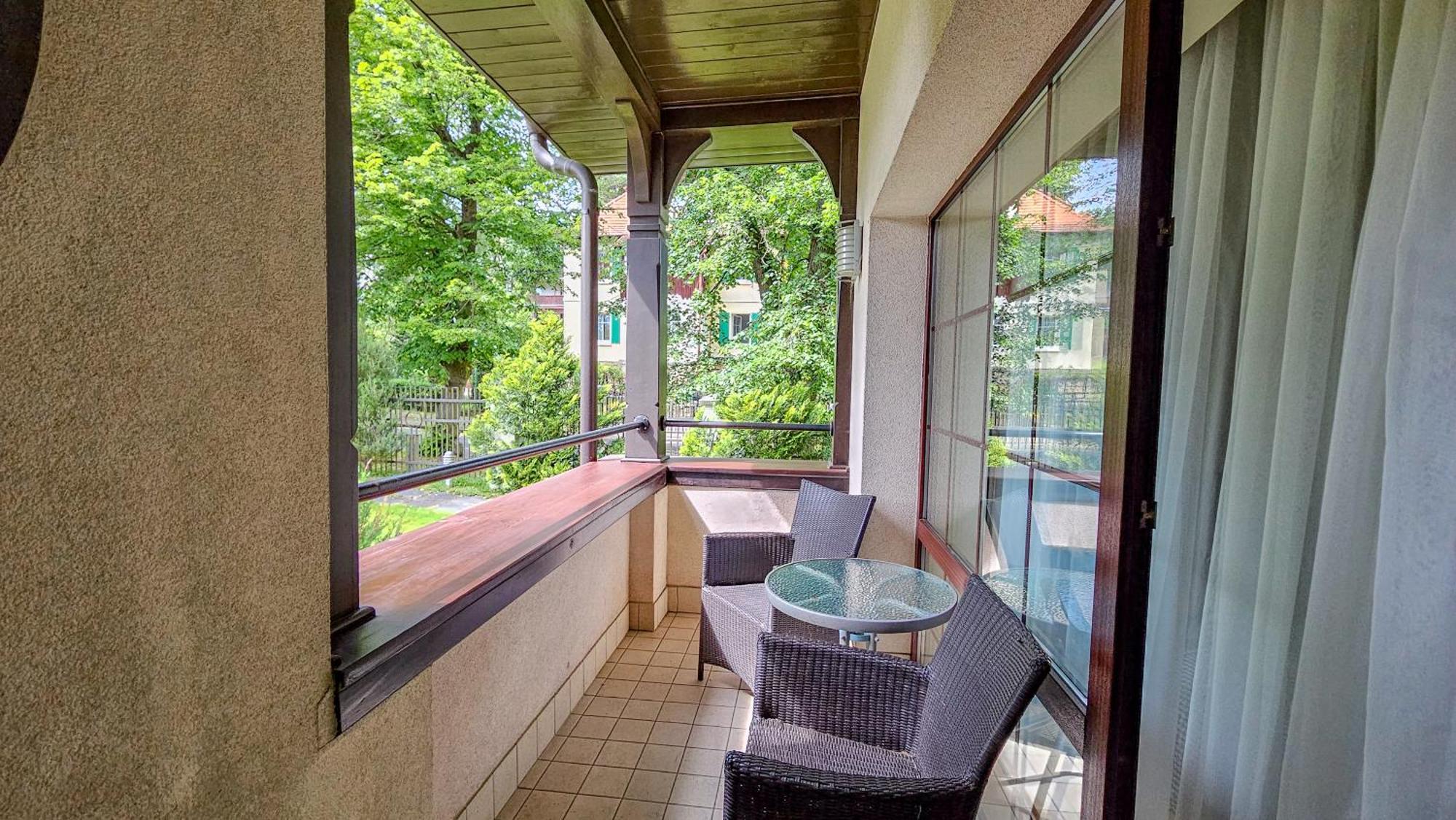 Jasny Dwor Hotel Polanica-Zdroj Bagian luar foto