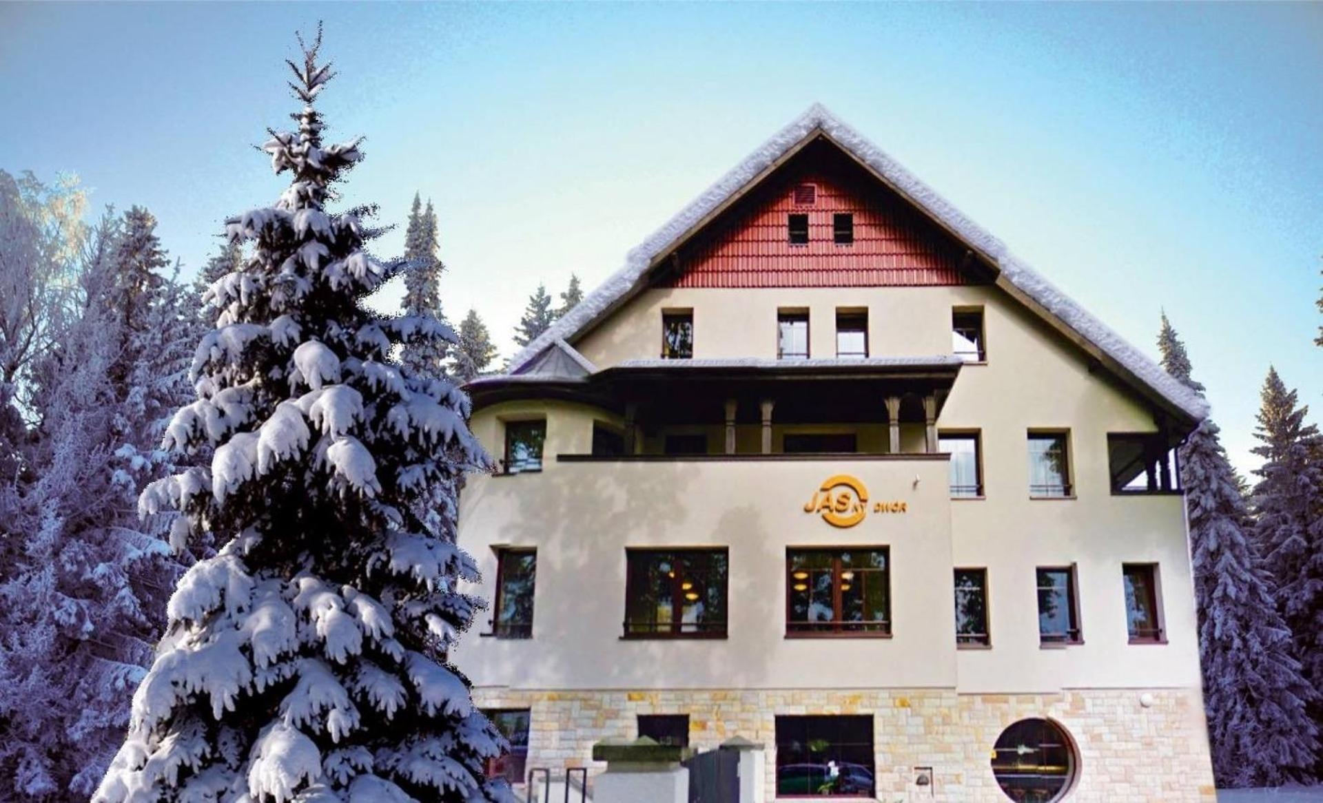 Jasny Dwor Hotel Polanica-Zdroj Bagian luar foto