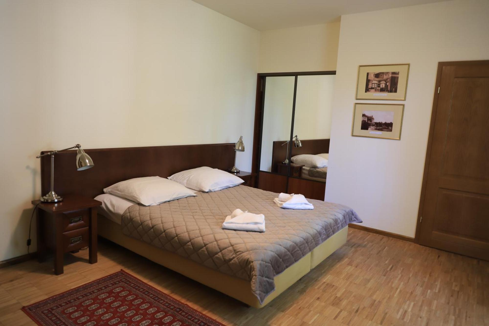 Jasny Dwor Hotel Polanica-Zdroj Bagian luar foto