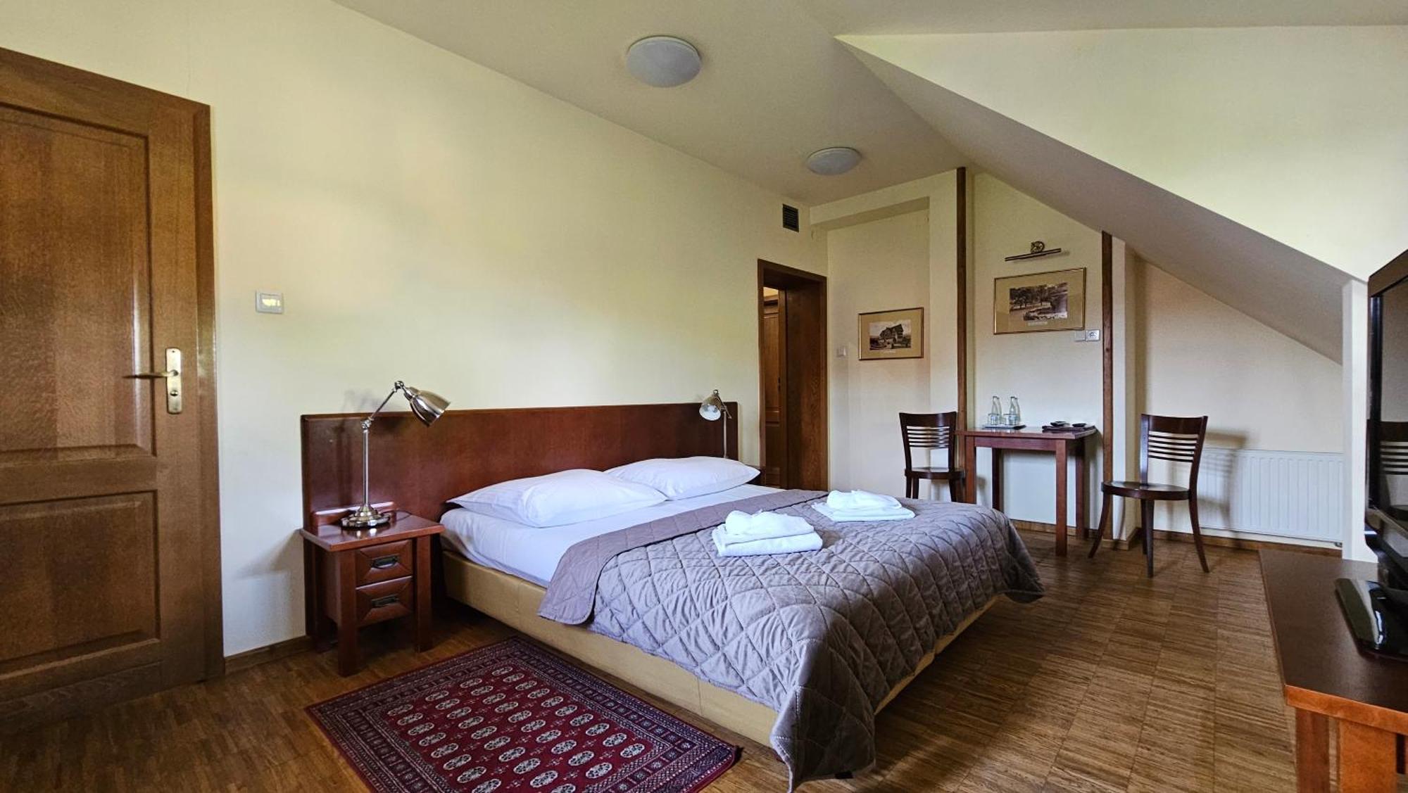 Jasny Dwor Hotel Polanica-Zdroj Bagian luar foto