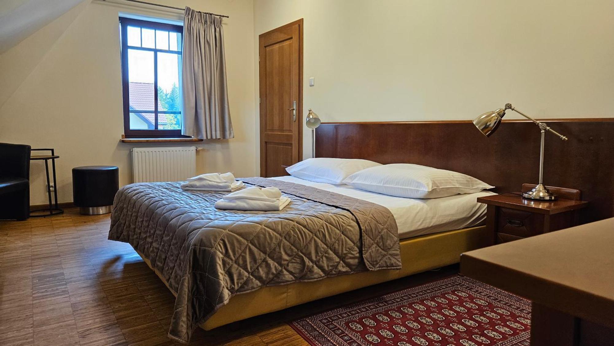 Jasny Dwor Hotel Polanica-Zdroj Bagian luar foto