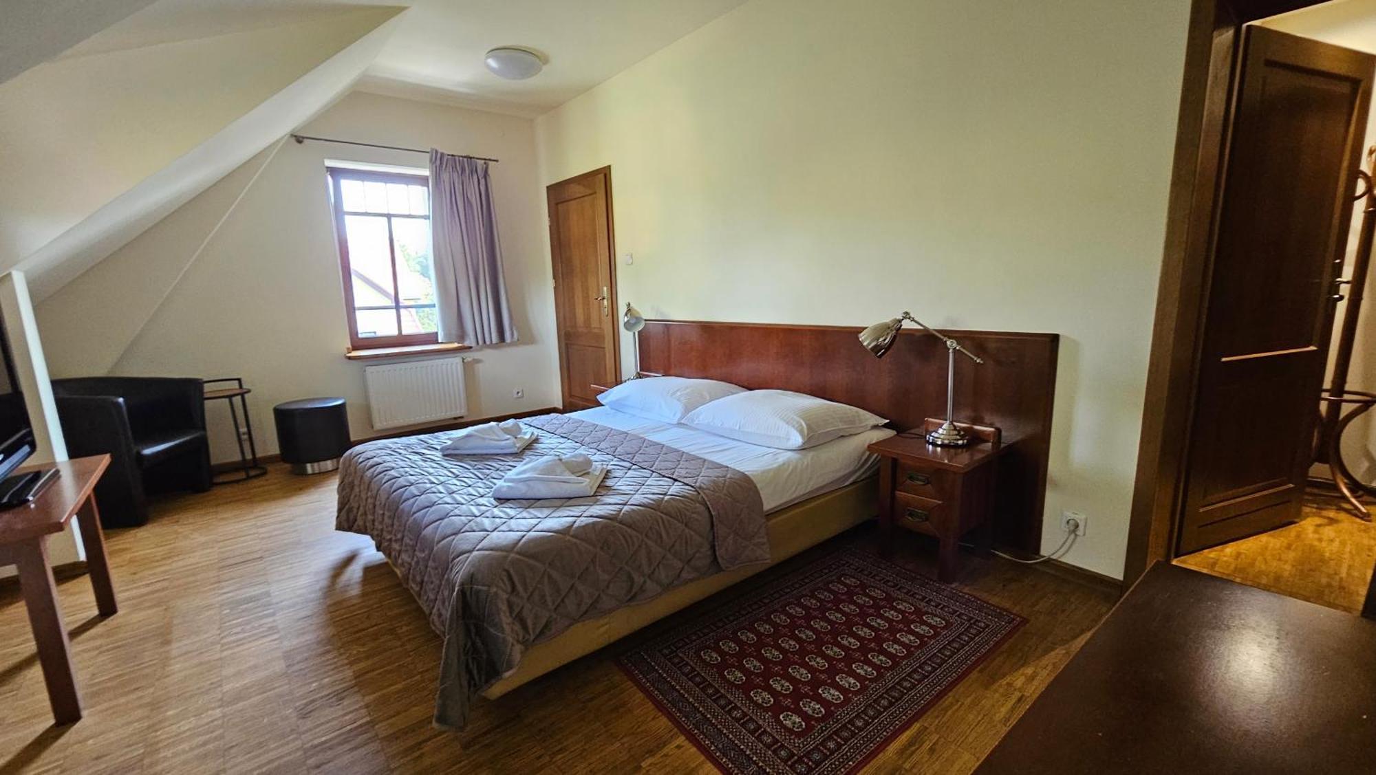 Jasny Dwor Hotel Polanica-Zdroj Bagian luar foto