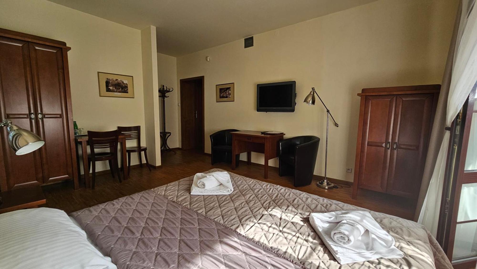 Jasny Dwor Hotel Polanica-Zdroj Bagian luar foto