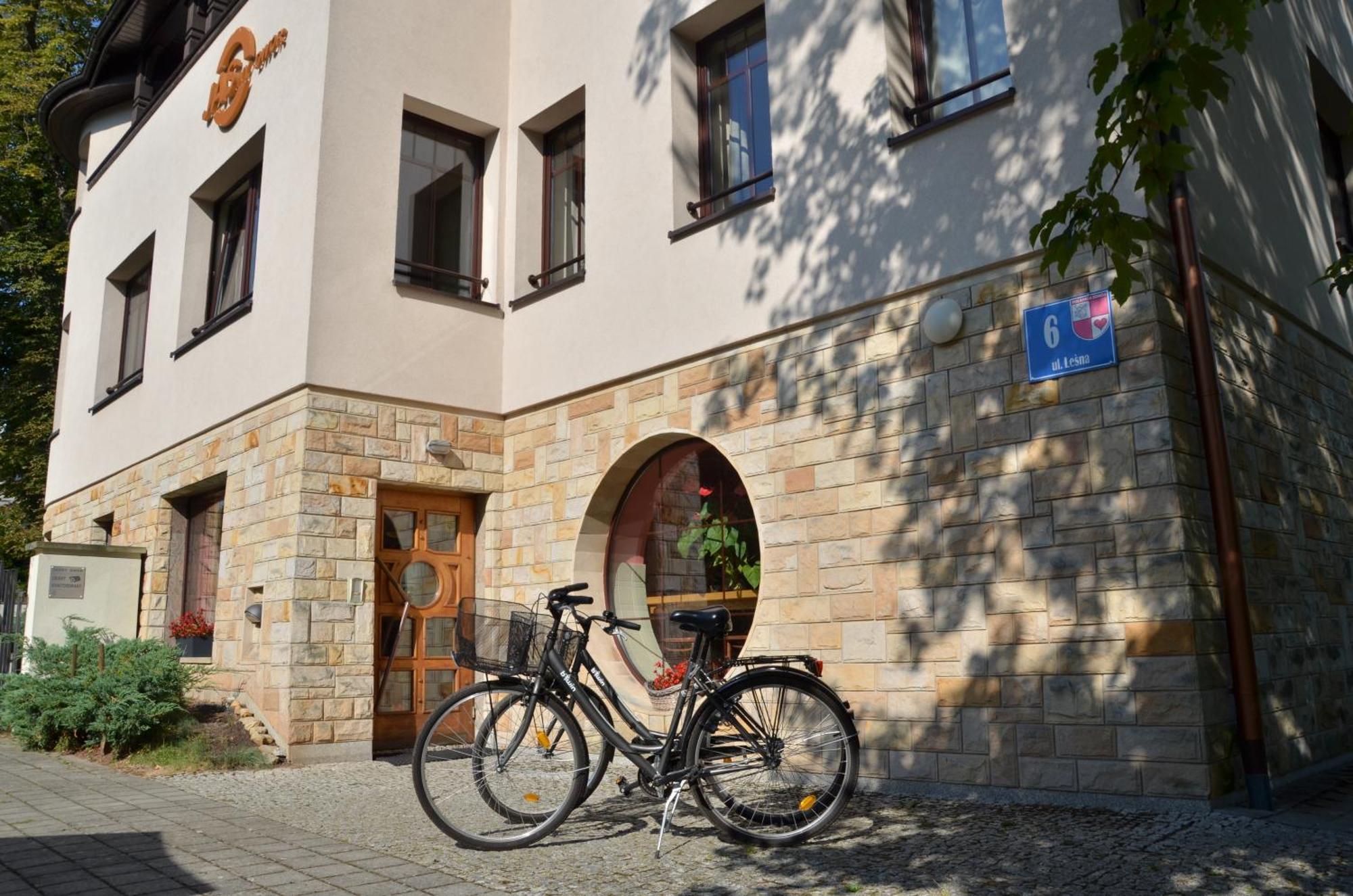 Jasny Dwor Hotel Polanica-Zdroj Bagian luar foto
