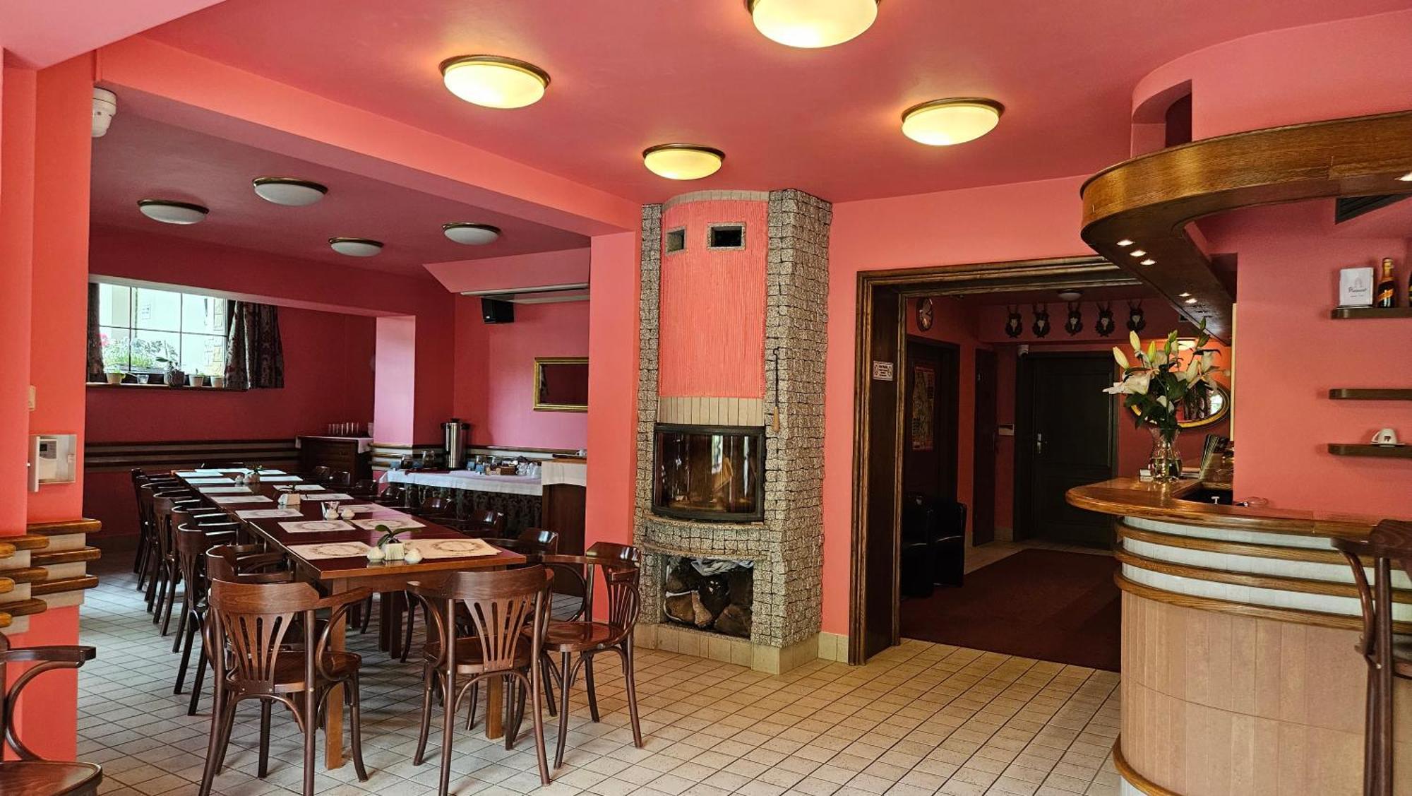 Jasny Dwor Hotel Polanica-Zdroj Bagian luar foto