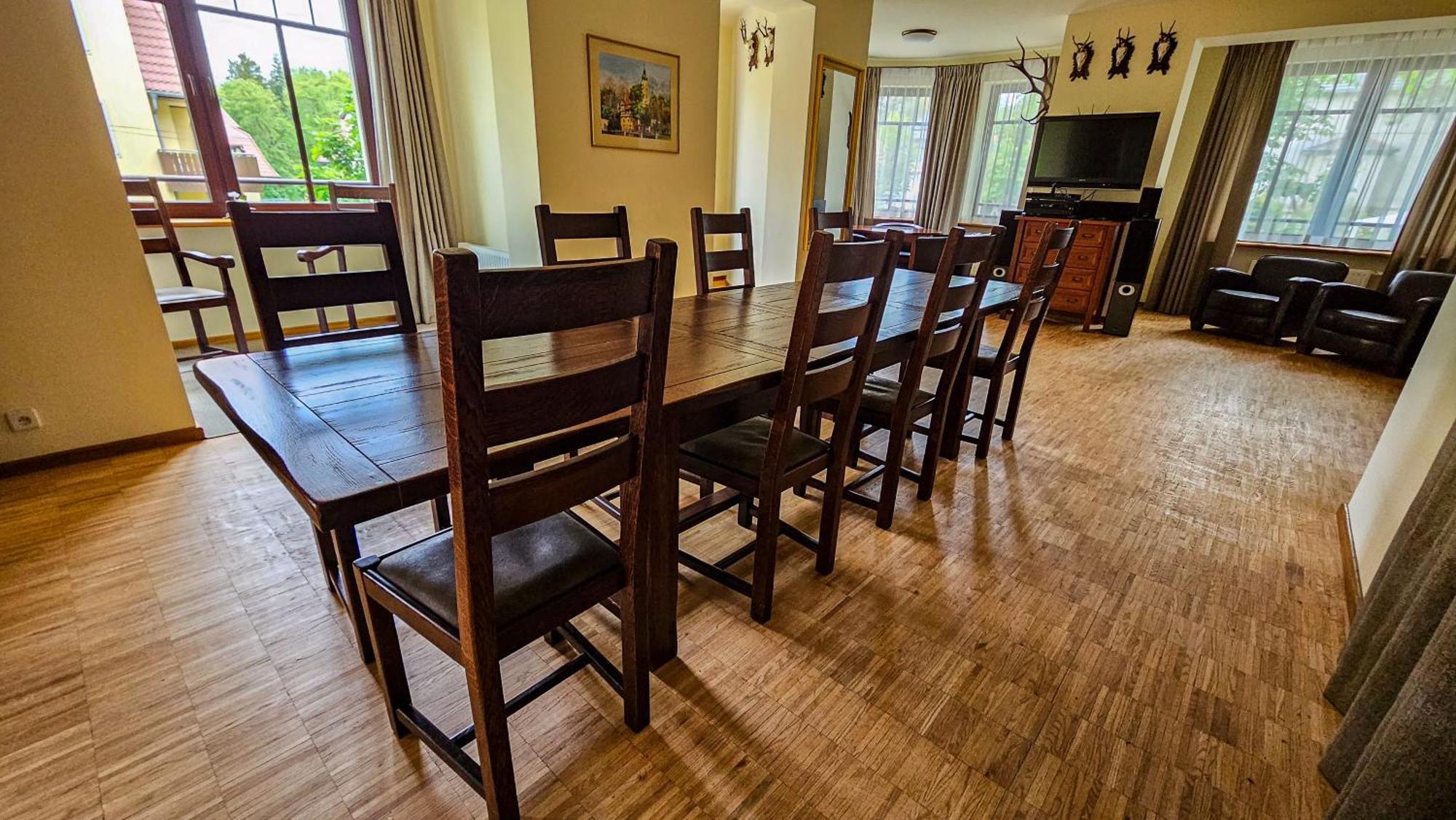 Jasny Dwor Hotel Polanica-Zdroj Bagian luar foto