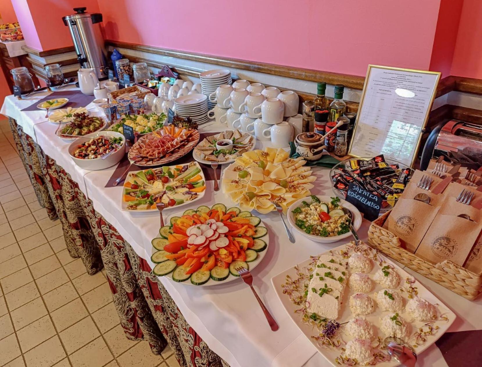 Jasny Dwor Hotel Polanica-Zdroj Bagian luar foto