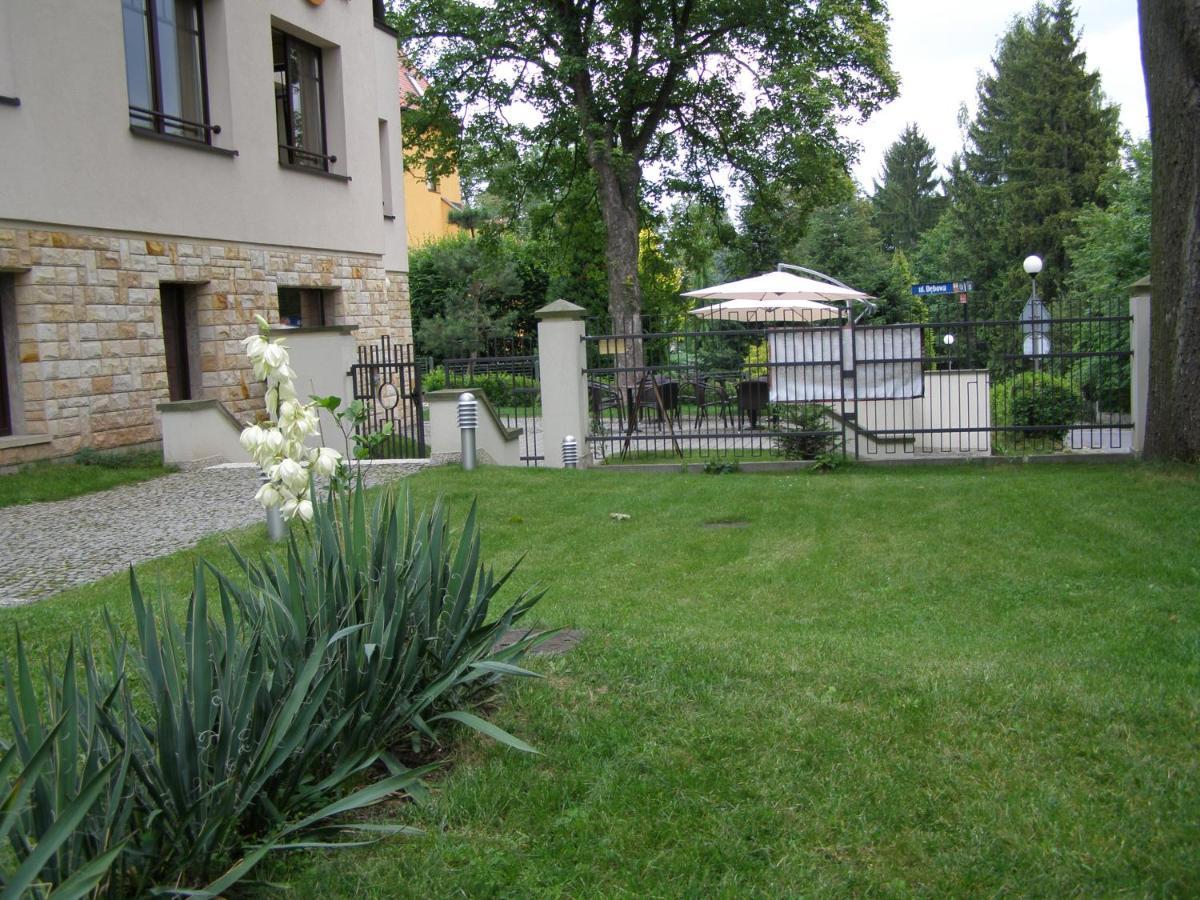 Jasny Dwor Hotel Polanica-Zdroj Bagian luar foto